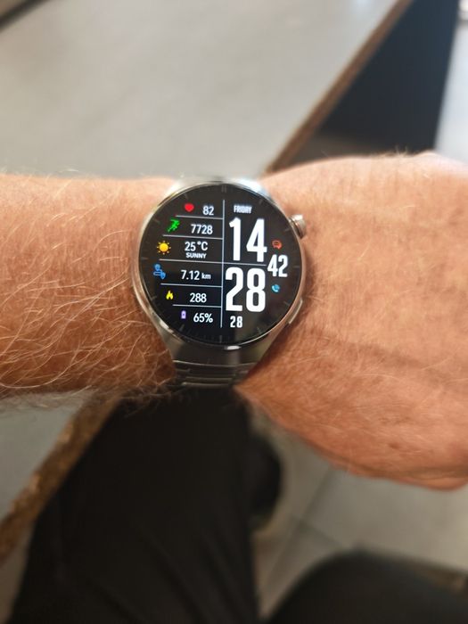 Vând Huawei Watch  4 pro
