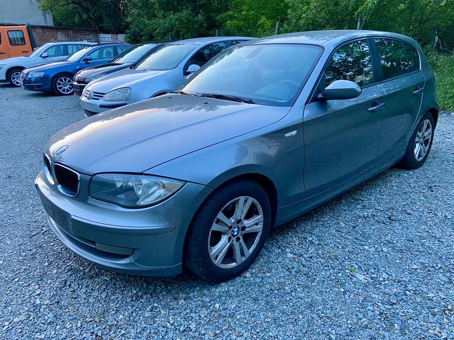 BMW 1 Series 2010