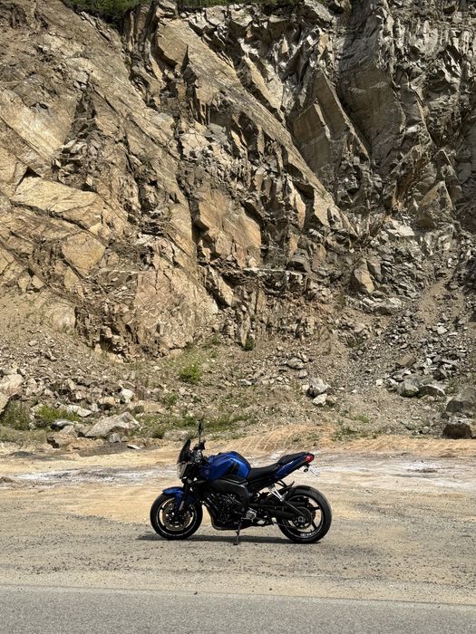 Yamaha FZ1 N 150cp 2006 (variante ATV  sau enduro )