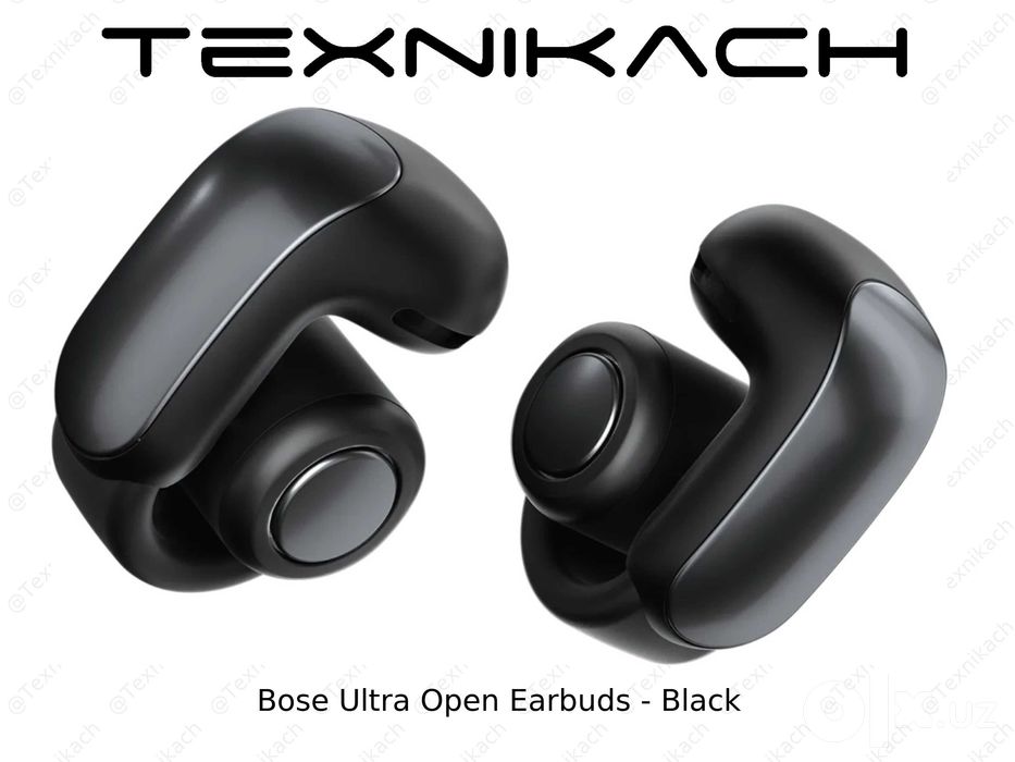Bose Ultra Open Earbuds • Доставка • Проверка при получении