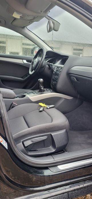 Audi a4  1.8 benzina 160cp