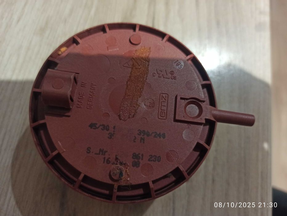 Пералня AEG OKO_Lavamat 71739