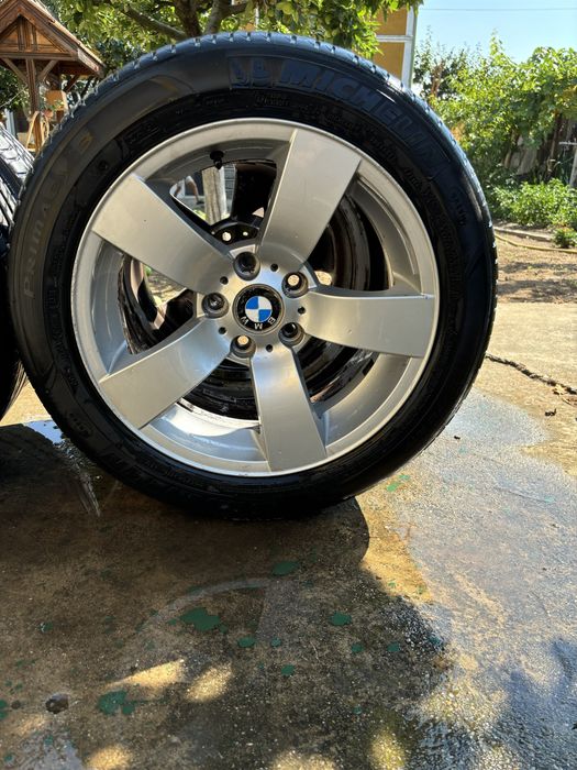 Джанти за бмв 5x120 17 style 122