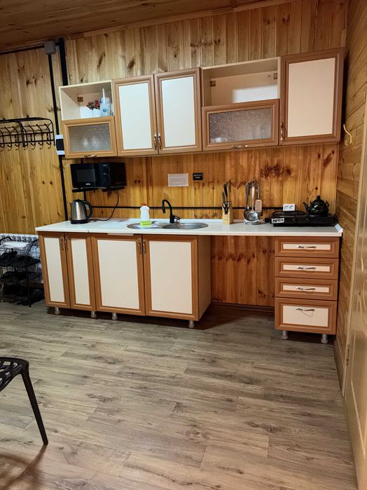 Сдам домики на Бухтарме