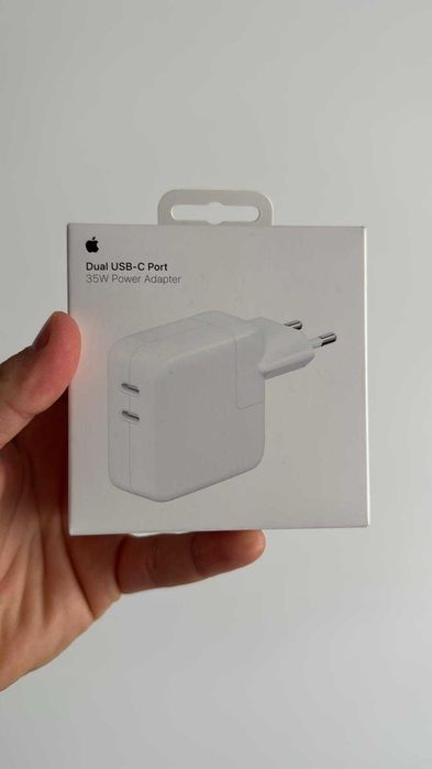 Incarcator iPhone Autentic USB-C 20W 30W 35W 70W 96W • Noi