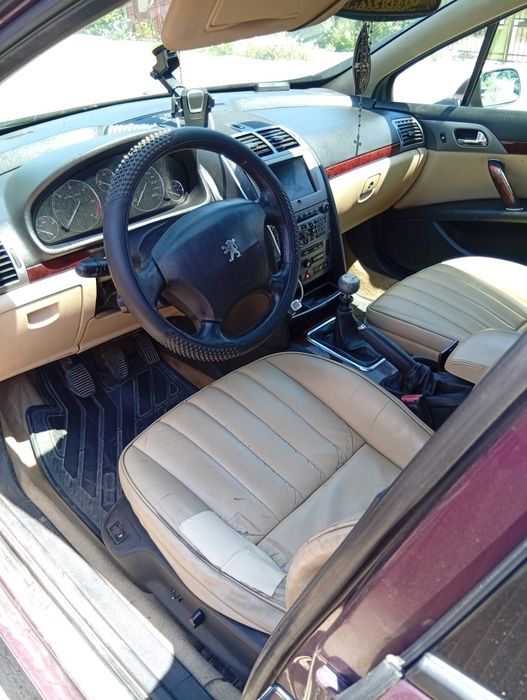 Vând Peugeot 407 2.0