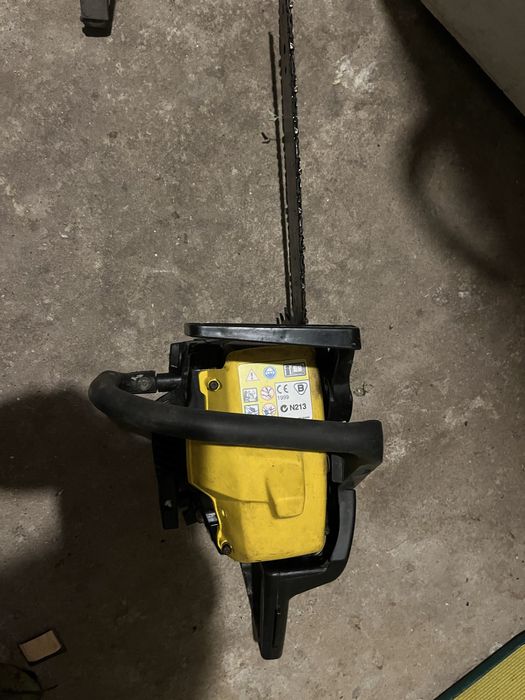 Vand drujbă Mac 335