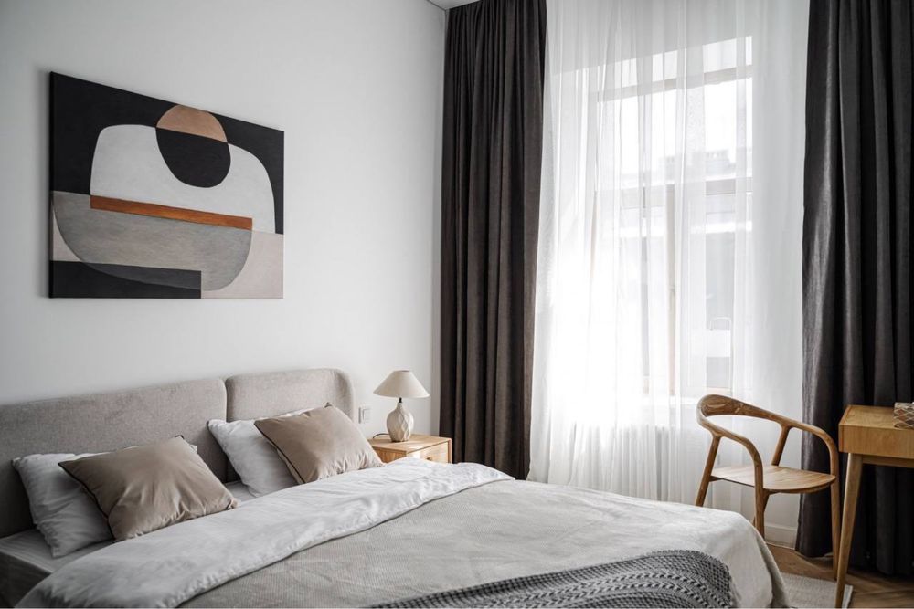 Mirabad Avenue! Сдаётся квартира с авторским ремонтом!