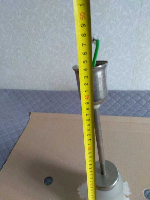 Полилей за таван -ретро