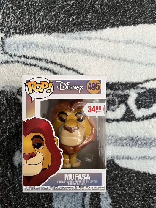 Funko pop фигурки