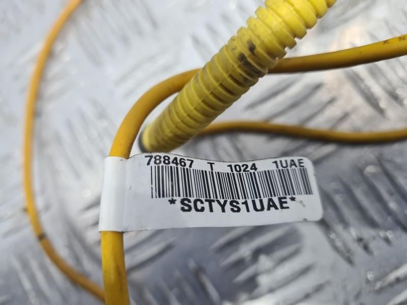 Airbag scaun stanga sofer Opel Antara