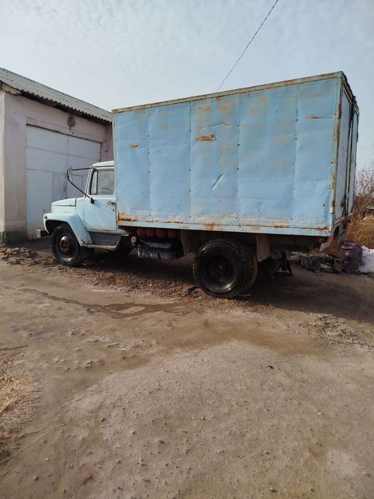 Газ3307  xolati yaxshi