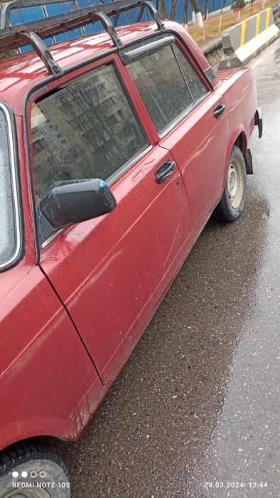 Продам ваз 2107 находу