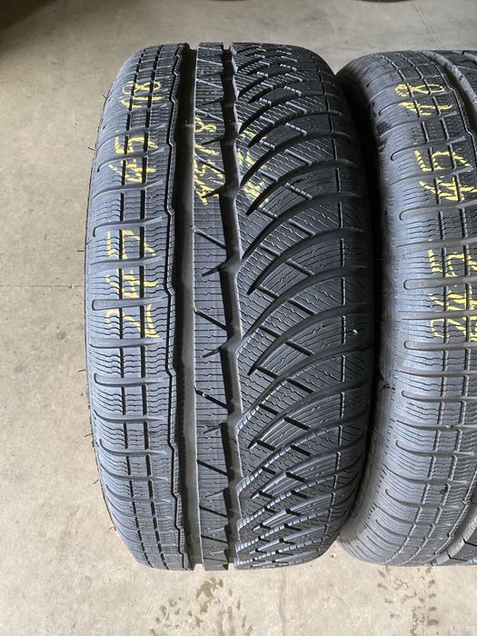Anvelope iarna 245/45/18 Michelin Pilot Alpin 4 RFT 245 45 18 R18