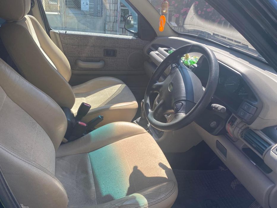 Land Rover Freelander на части