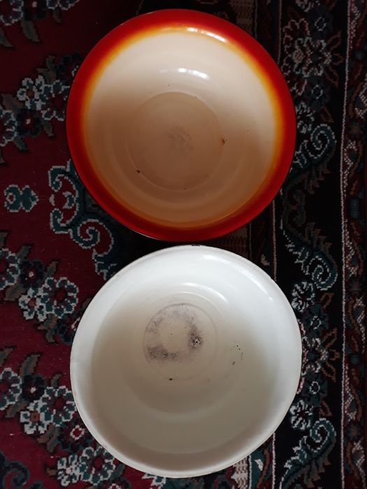 Продам белый тазик