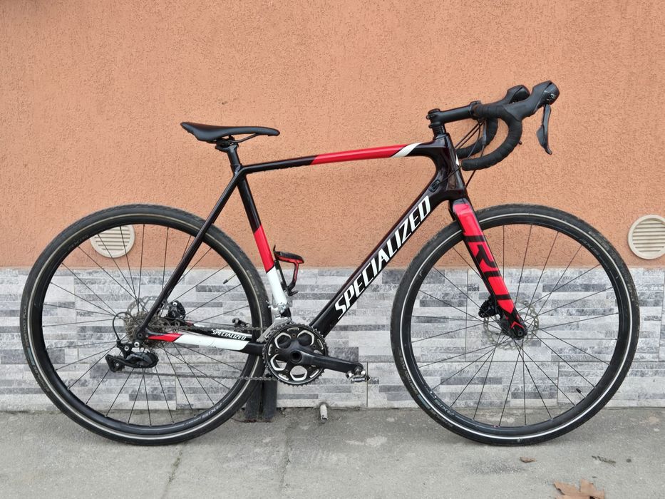 Vând gravel/ciclocross specialized crux