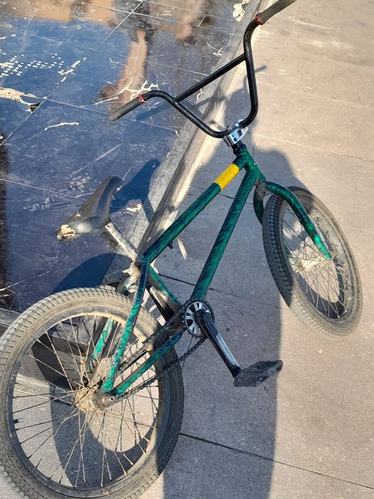 BMX, торг имеется