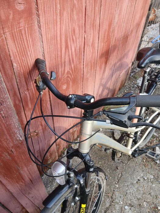 Vand bicicleta in stare buna,nefolosita.