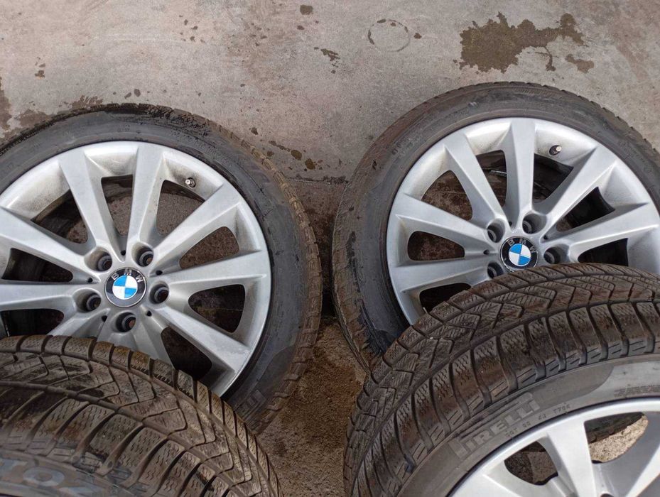 Алуминиеви джанти за BMW