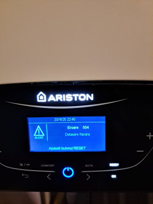 Vand centrala Genus One 30 kw piese