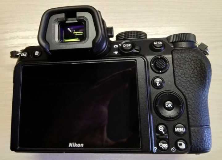 Фотоапарат nikon z5 body