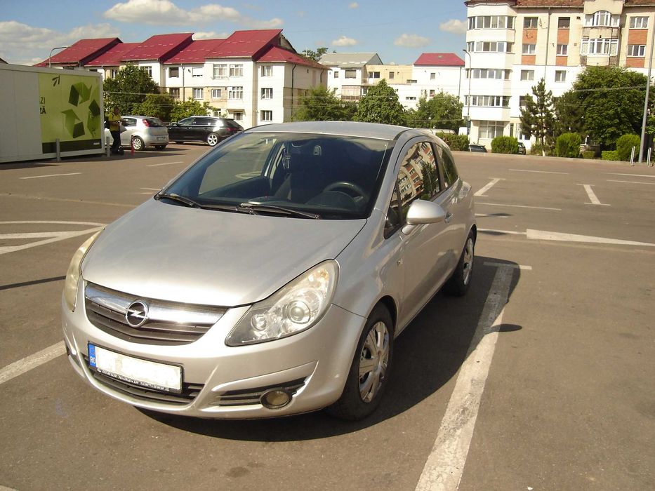 OPEL CORSA  1.3 CDTI  2008