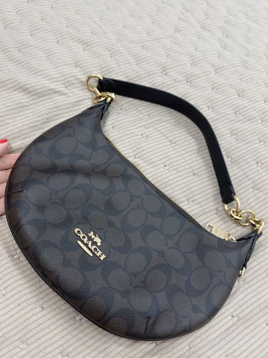 Сумка сумочка Coach Hobo оригинал
