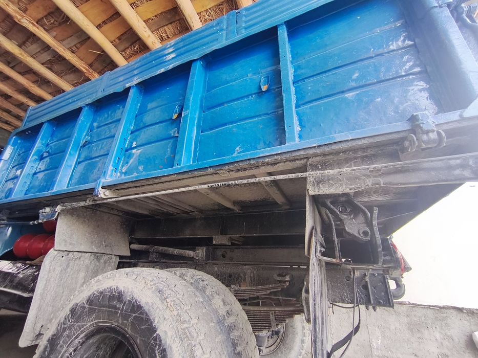 ЗИЛ кузоф кеишамиз