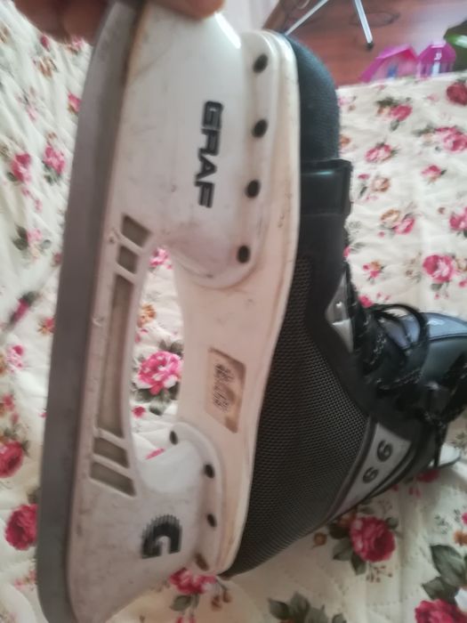 Коньки Graf 99 pro