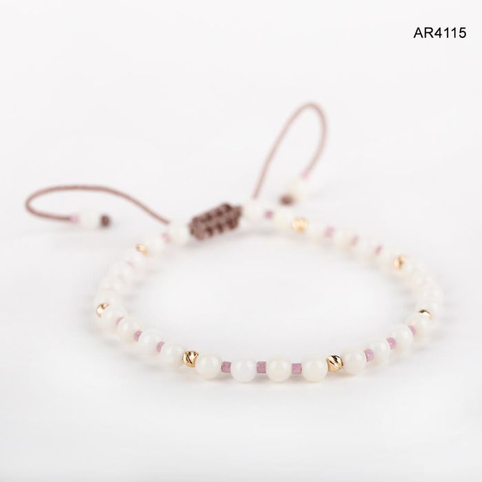 Bratara Aur 14K model nou ARJEWELS (AR4115)
