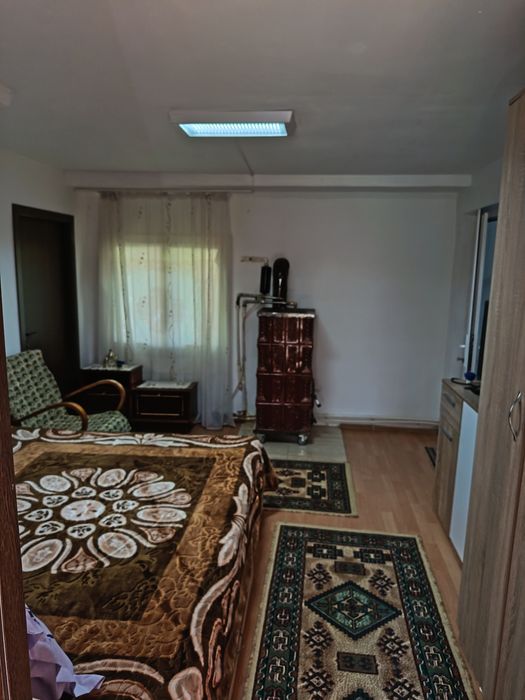 Casă complet renovată și consolidată, 116 mp, teren 1104 mp – Comuna Piscu, jud. Galați (Strada Principală)