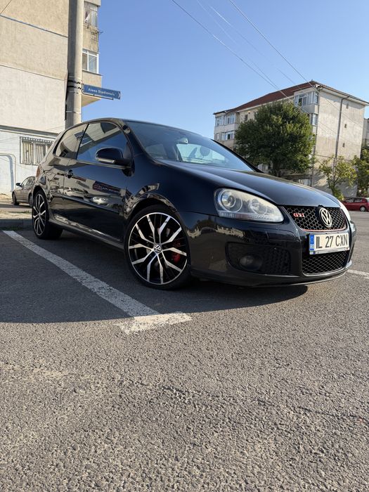 Golf V GTI coupe