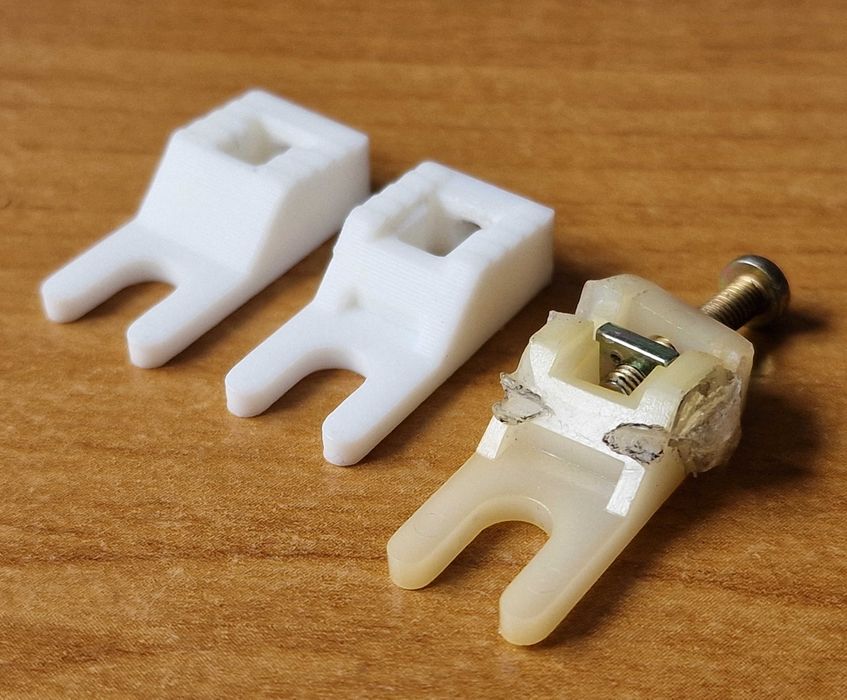 Зъбни колела, Резбови и Технически детайли - Изработка, Възстановяване