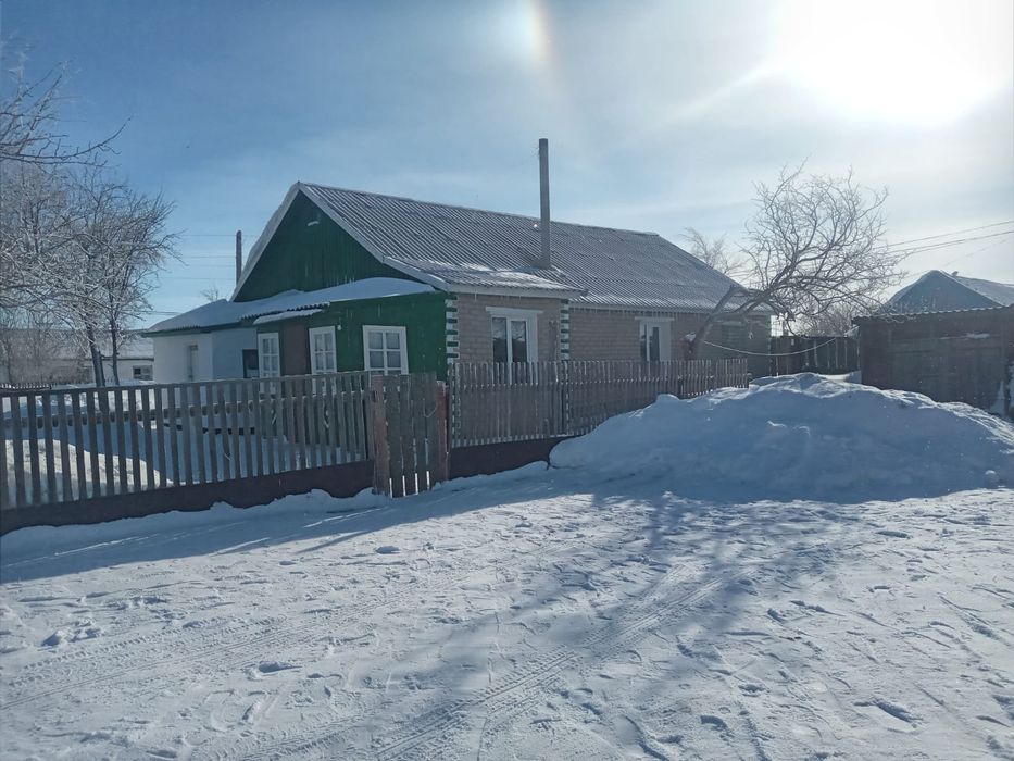 Продаётся дом, село Петровка