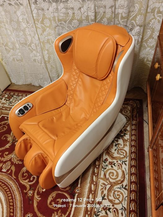 Fotoliu masaj Komoder Njoy