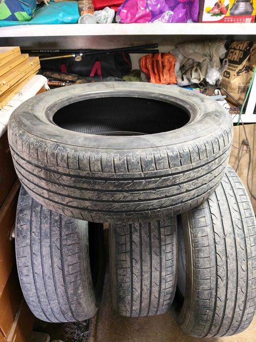 Продам летние шины Bridgestone