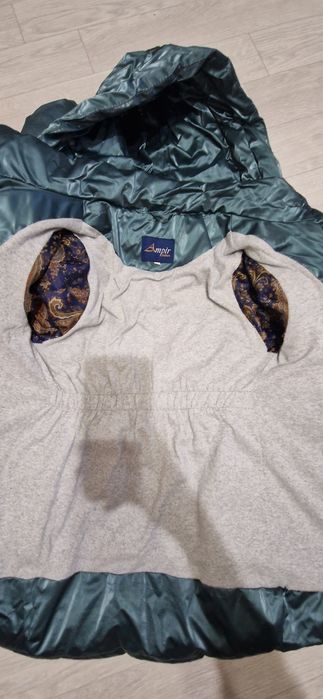 Весенняя курточка