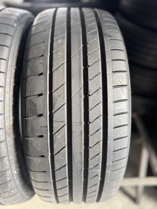 245/40/17- 225/45/17 Vara , Set DUNLOP  Run Flat ,Stare Impecabila !!