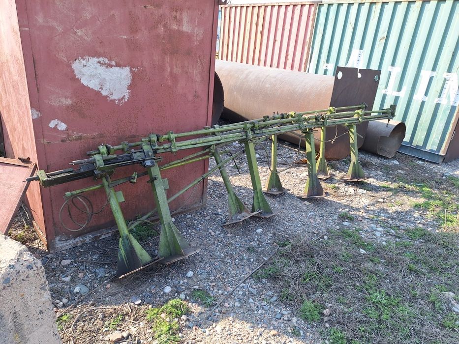 Станки арматура гибочный