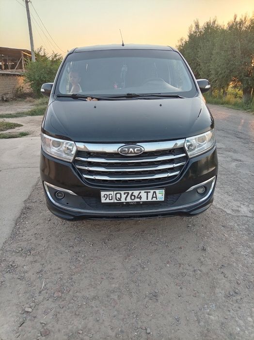 JAC Holati yaxshi