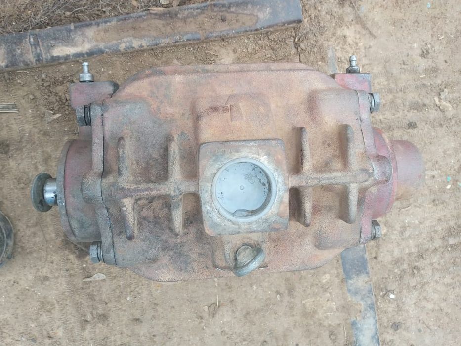 Бу. Насос ассенизатора