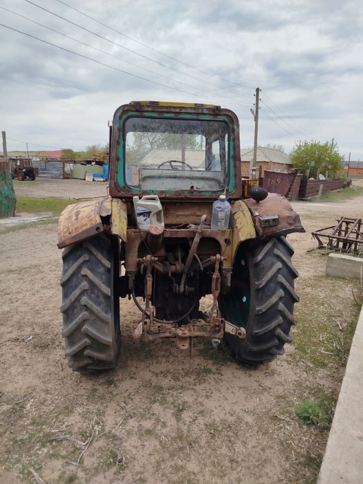 Продается трактор