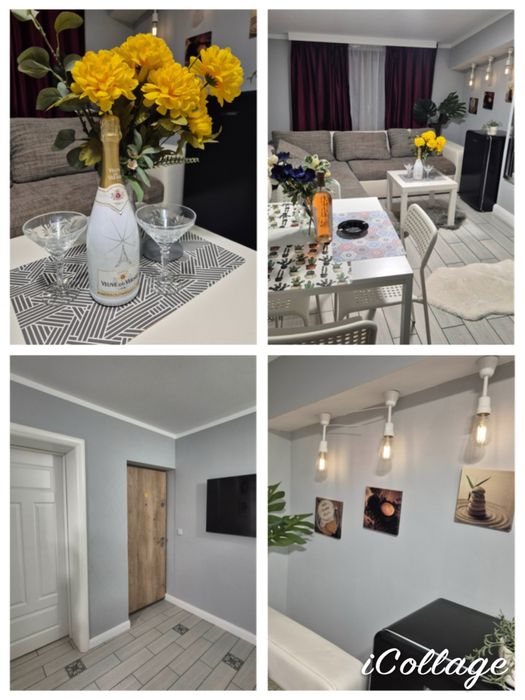 Penthouse cu JACUZZI exterior si BARBEQUE  -view superb