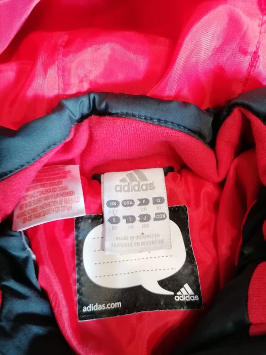 Vand geaca adidas marimea 92