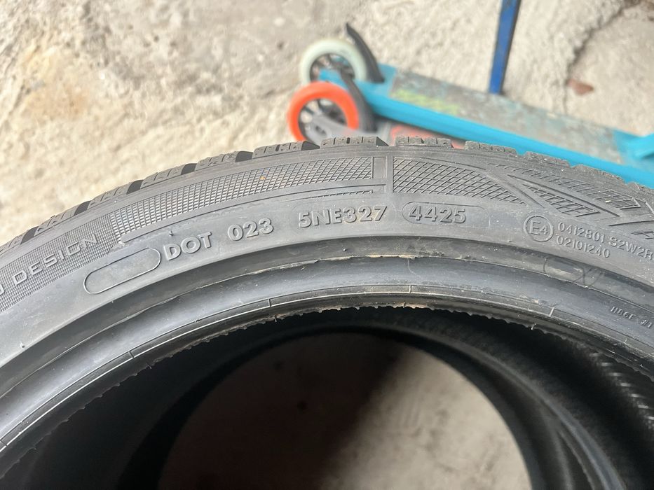 Чисто нови гуми VREDESTEIN 18 цола