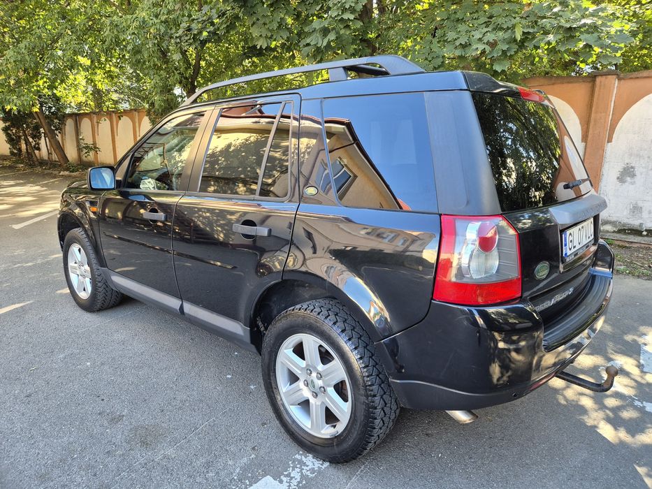 LAND ROVER Freelander 2007 — imagine 4