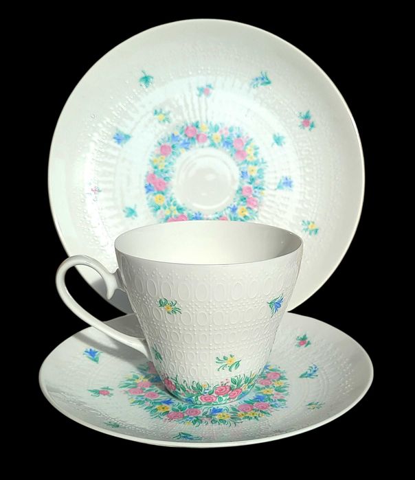 Rosenthal сет за чай кафе Романс Германия