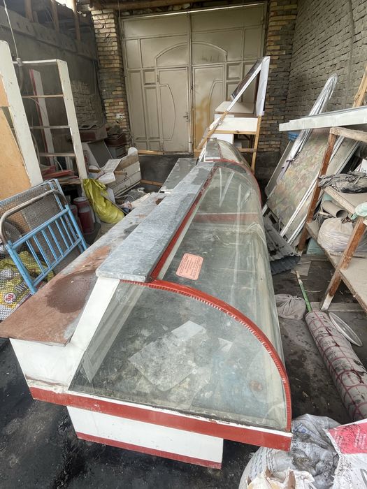 Холодилник витрина