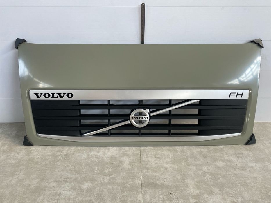 Капот евро5 volvo